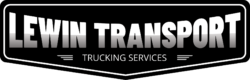 Lewin Transport Logo